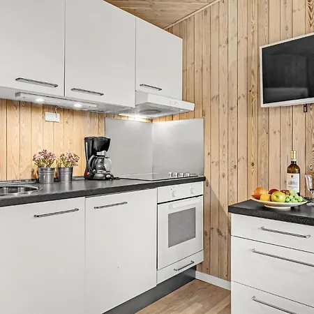 بيت للعطل Cozy In Roslev With Wifi Sallingsund